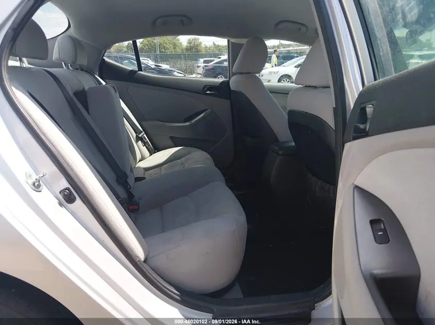 2014 KIA OPTIMA LX