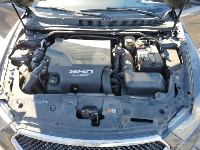 2015 FORD TAURUS SHO