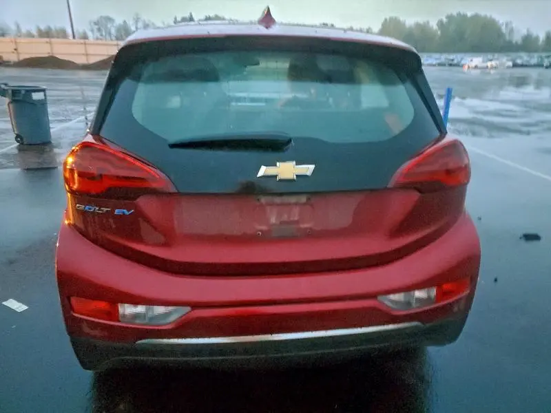 2017 CHEVROLET BOLT EV LT  