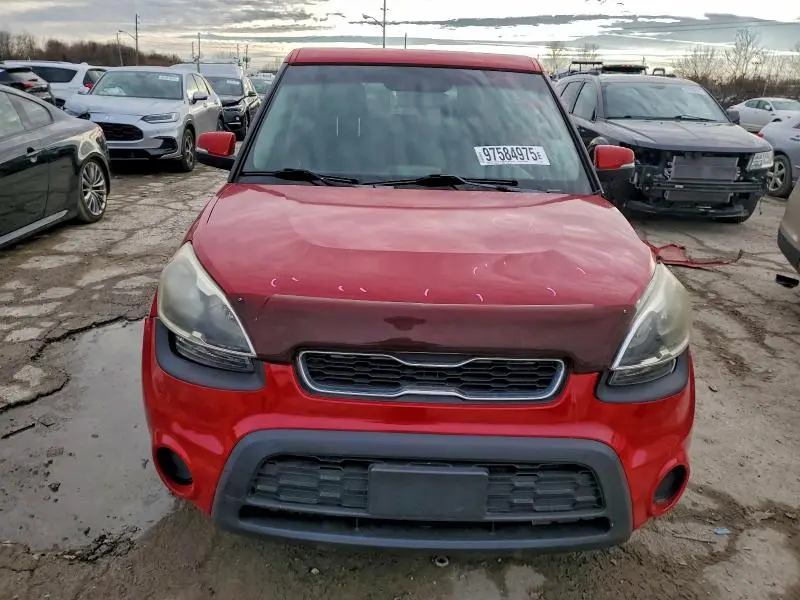 2012 KIA SOUL +  