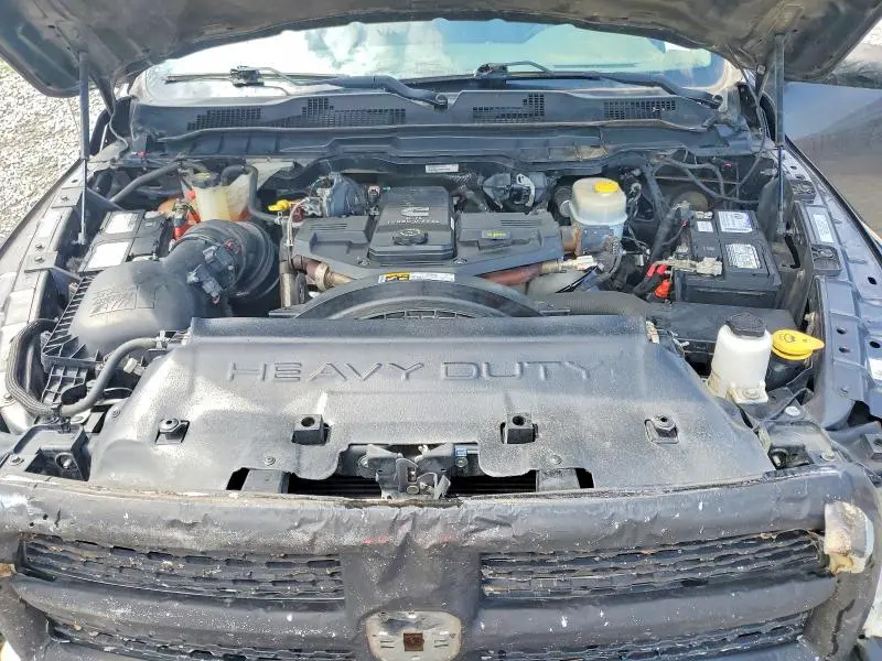 2017 RAM 2500 LARAMIE  