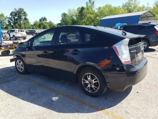 2011 TOYOTA PRIUS   