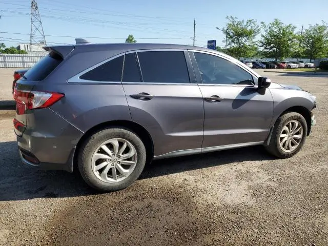 2017 ACURA RDX TECHNOLOGY  