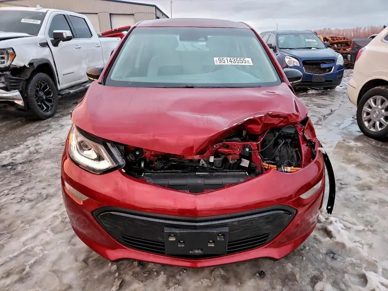 2021 CHEVROLET BOLT EV LT  