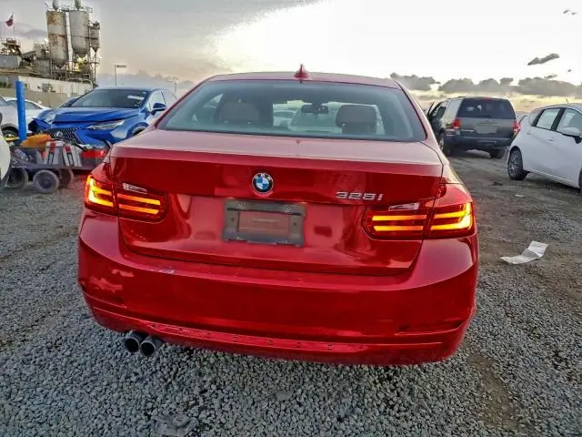 2015 BMW 328 I  