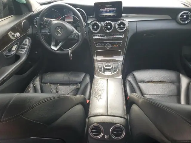 2017 MERCEDES-BENZ C 300  