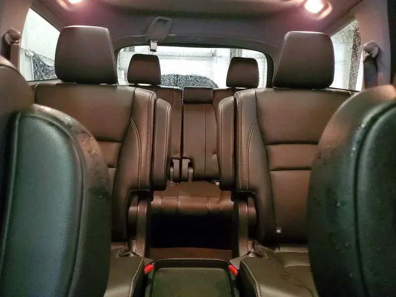 2019 HONDA PILOT ELITE  