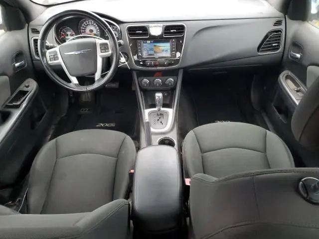 2012 CHRYSLER 200 TOURING  