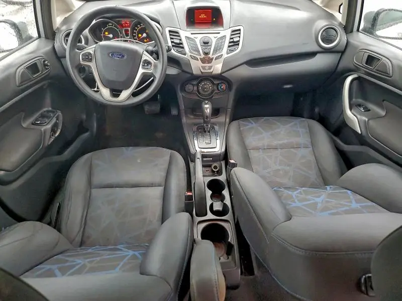 2012 FORD FIESTA SE  