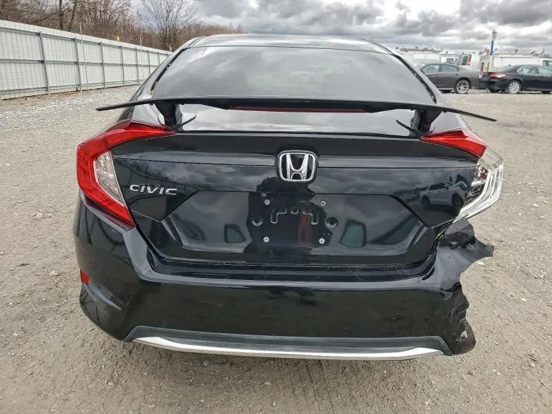 2020 HONDA CIVIC LX  