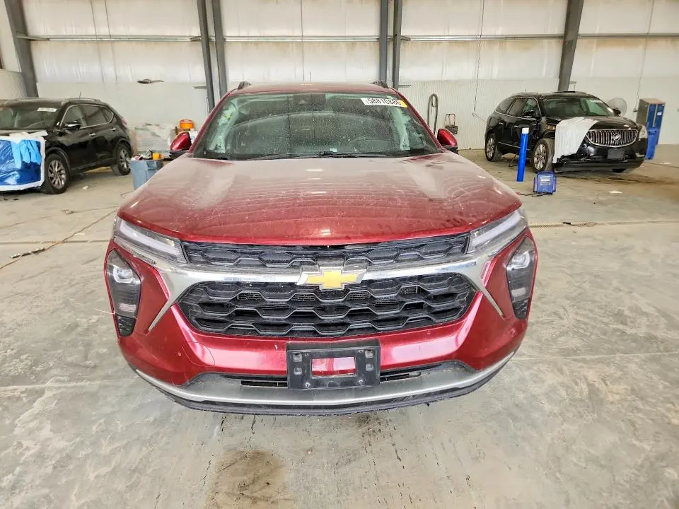 2024 CHEVROLET TRAX 1LT  