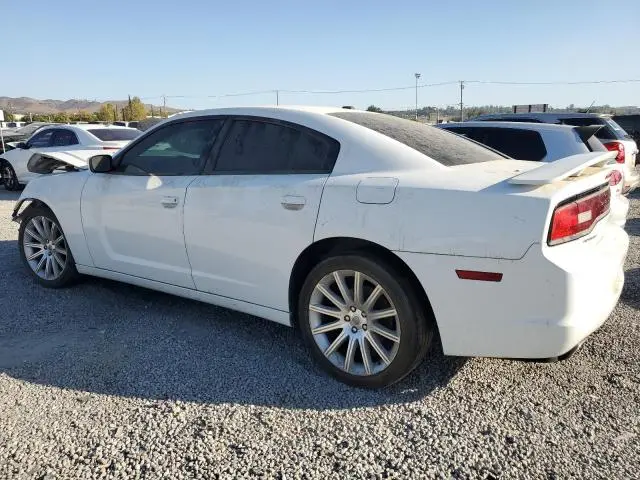 2014 DODGE CHARGER SXT  
