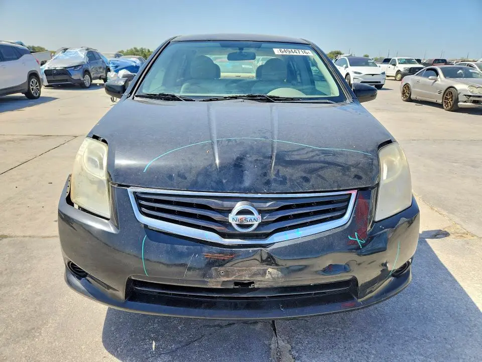 2012 NISSAN SENTRA 2.0  