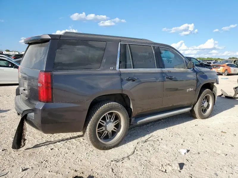 2015 CHEVROLET TAHOE C1500 LT  