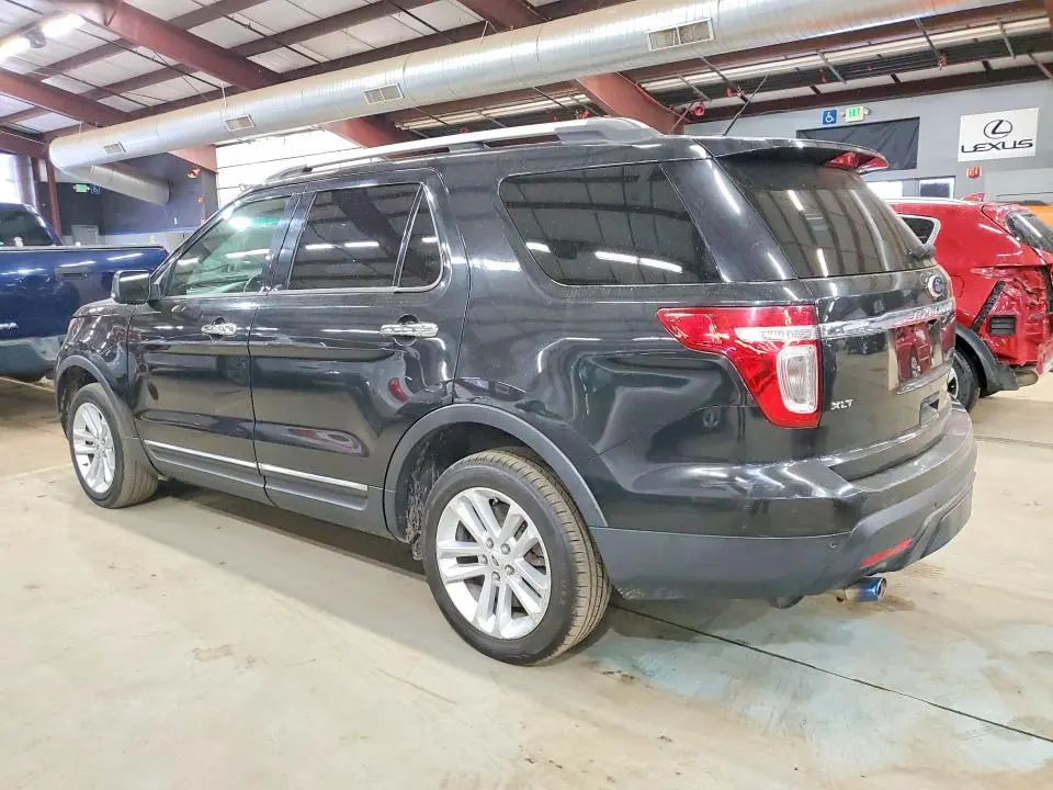 2014 FORD EXPLORER XLT  