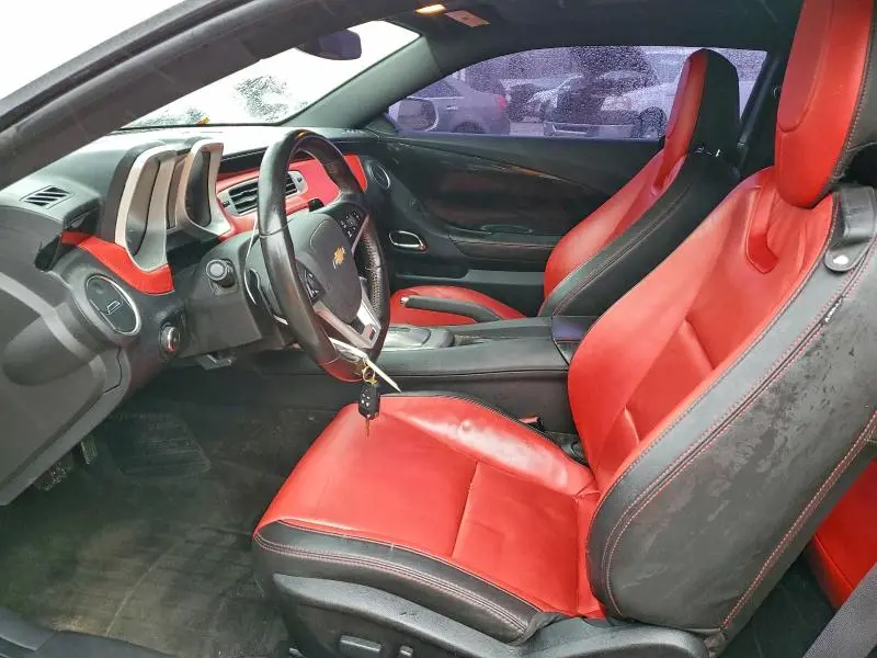 2015 CHEVROLET CAMARO LT  