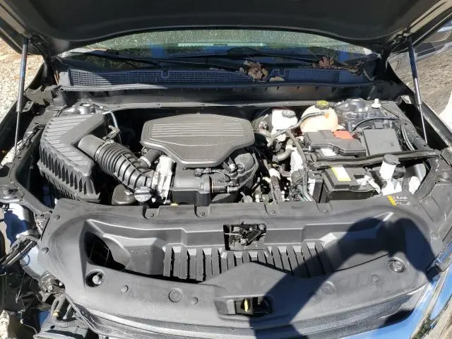 2022 CHEVROLET BLAZER 3LT  