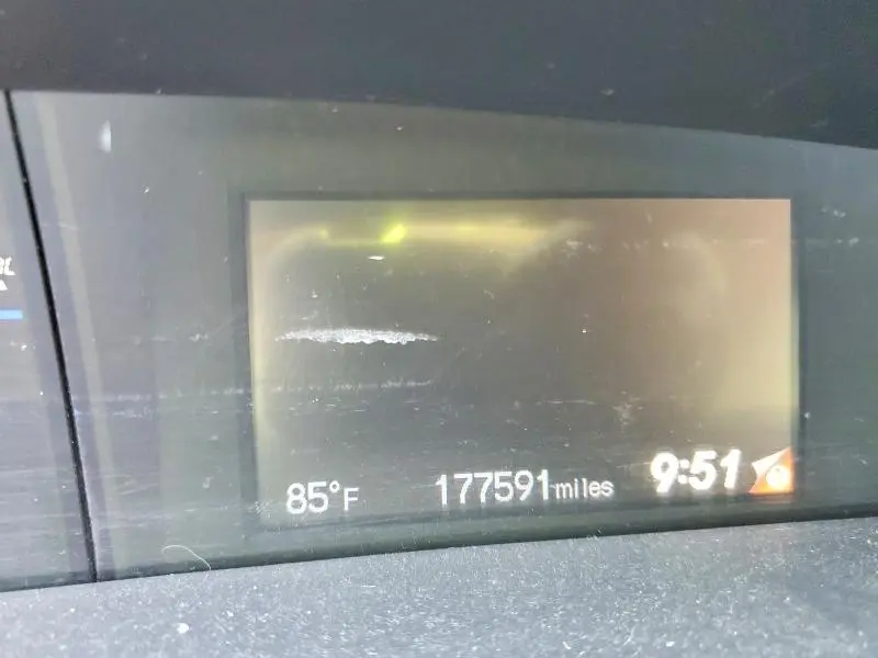 2014 HONDA CIVIC EX  