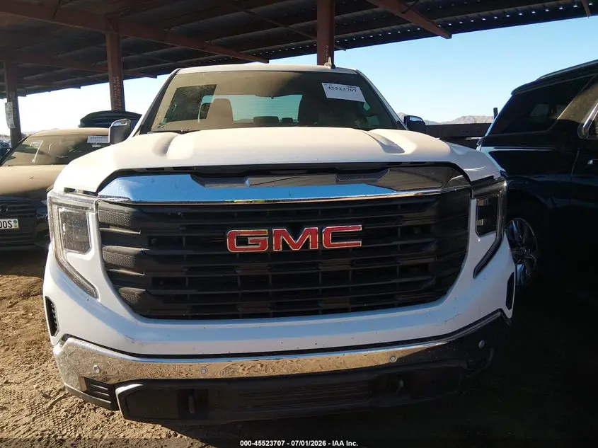2026 GMC SIERRA 1500 , STANDARD BED, PRO, RWD