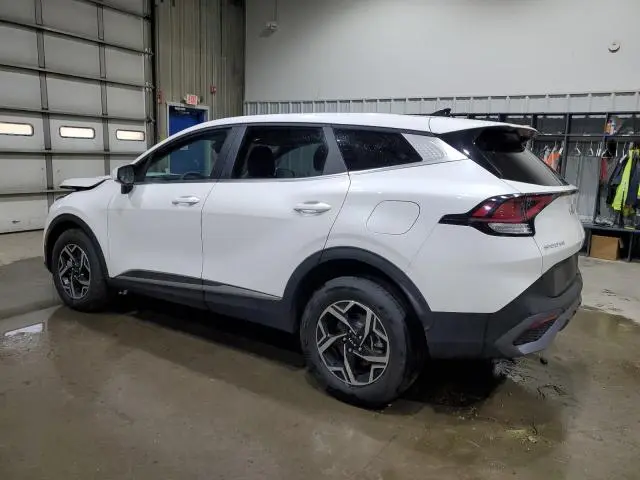 2024 KIA SPORTAGE LX  
