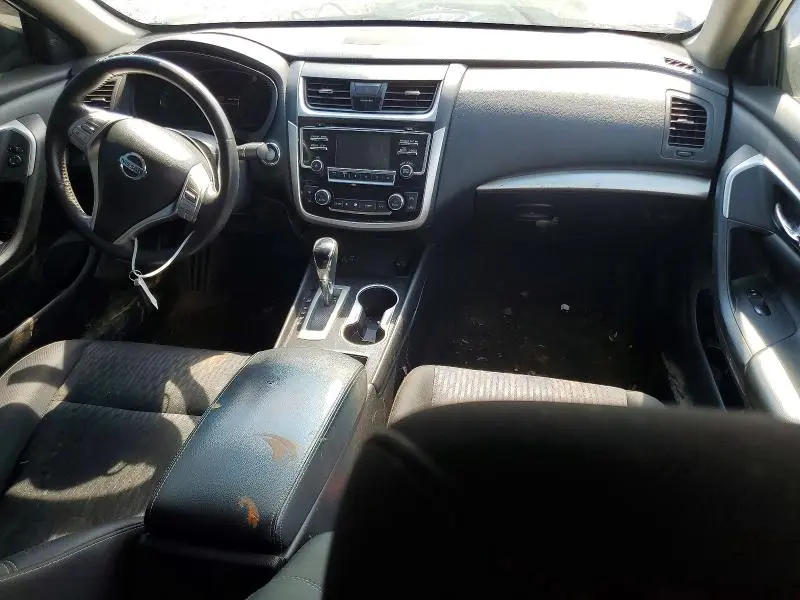 2018 NISSAN ALTIMA 2.5 SV  