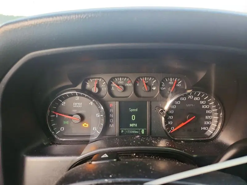 2015 CHEVROLET SILVERADO C1500  
