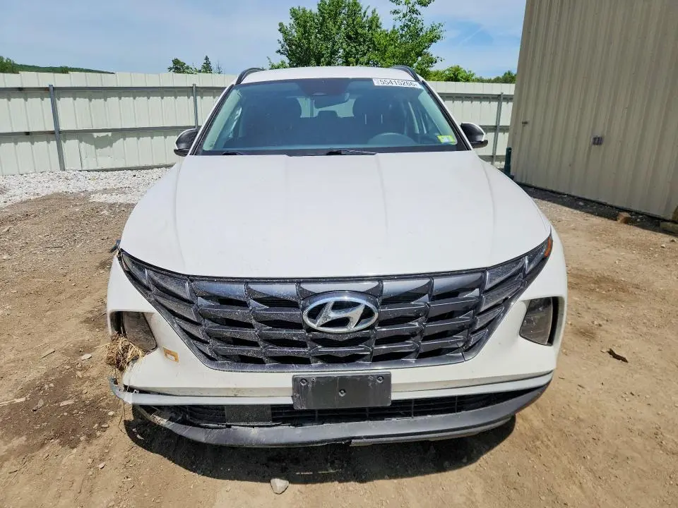2024 HYUNDAI TUCSON   