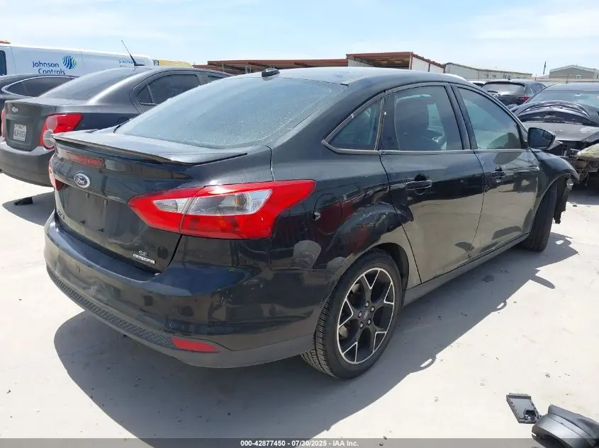 2014 FORD FOCUS SE