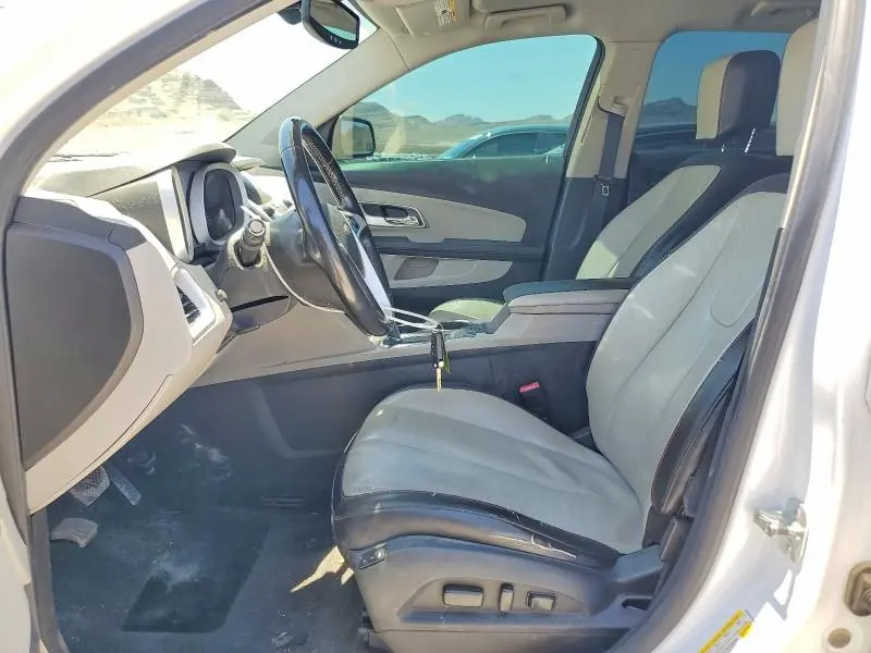 2010 CHEVROLET EQUINOX LTZ  