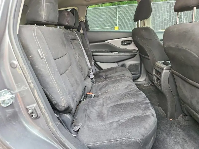 2019 NISSAN MURANO S  