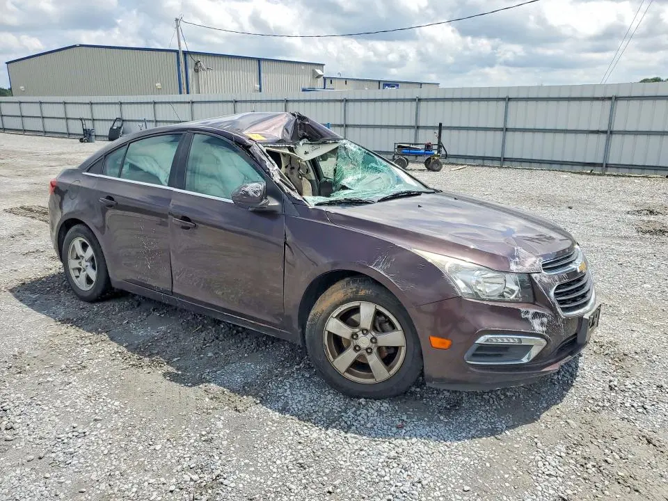 2015 CHEVROLET CRUZE LT  