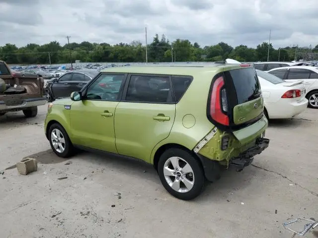 2018 KIA SOUL   