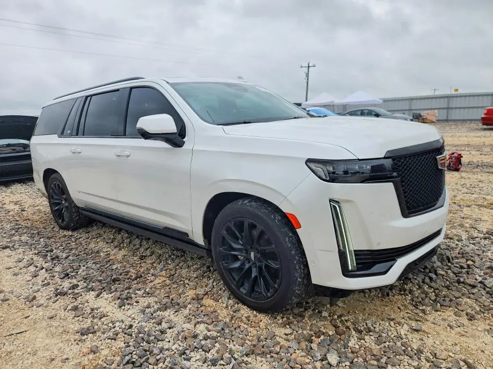 2023 CADILLAC ESCALADE ESV SPORT  