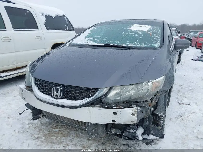 2015 HONDA CIVIC EX-L