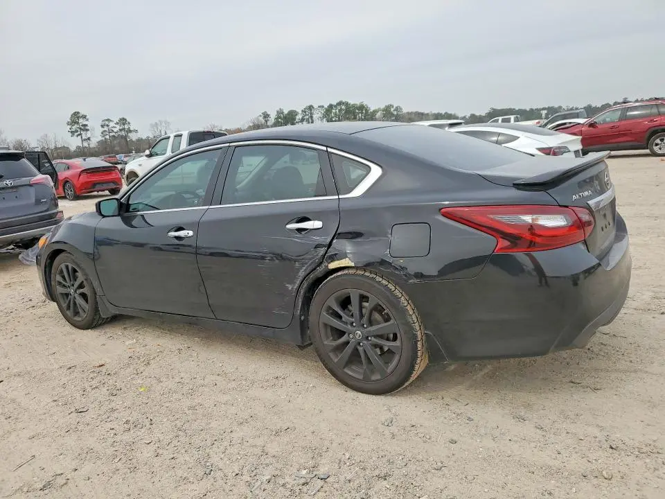 2017 NISSAN ALTIMA 2.5  