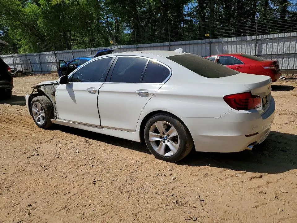 2012 BMW 528 I  