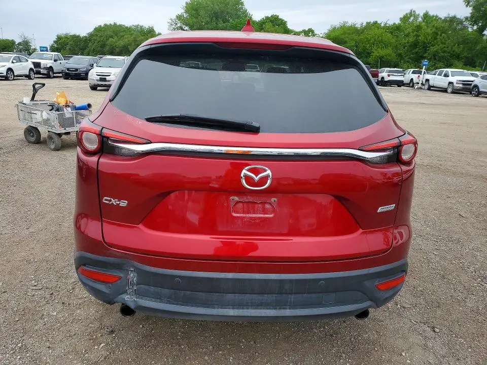 2018 MAZDA CX-9 TOURING  