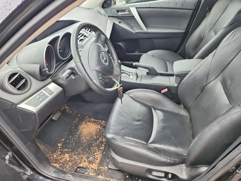 2012 MAZDA 3 I  