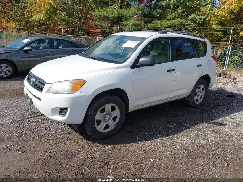 2012 TOYOTA RAV4  