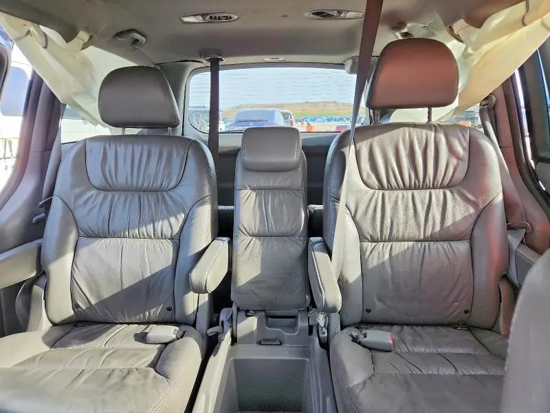 2010 HONDA ODYSSEY EXL  