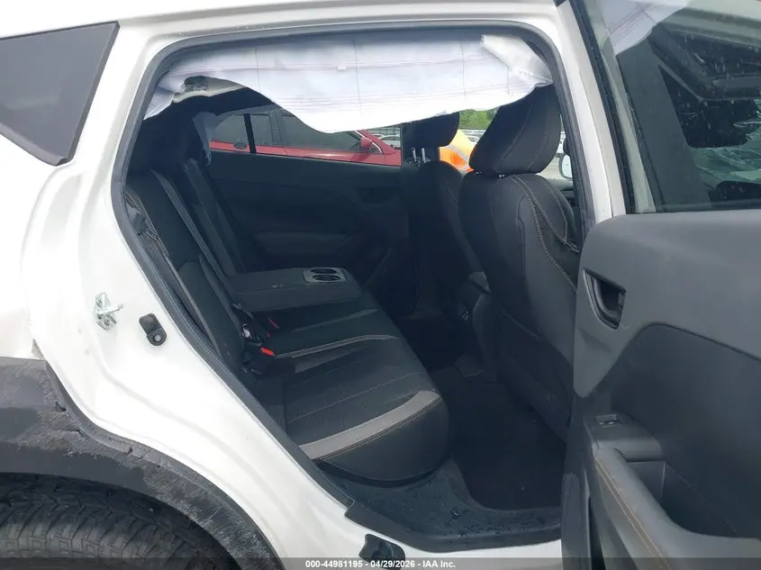 2025 SUBARU CROSSTREK WILDERNESS