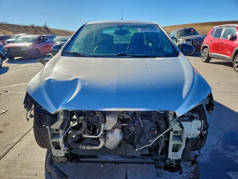 2014 CHEVROLET SONIC RS  