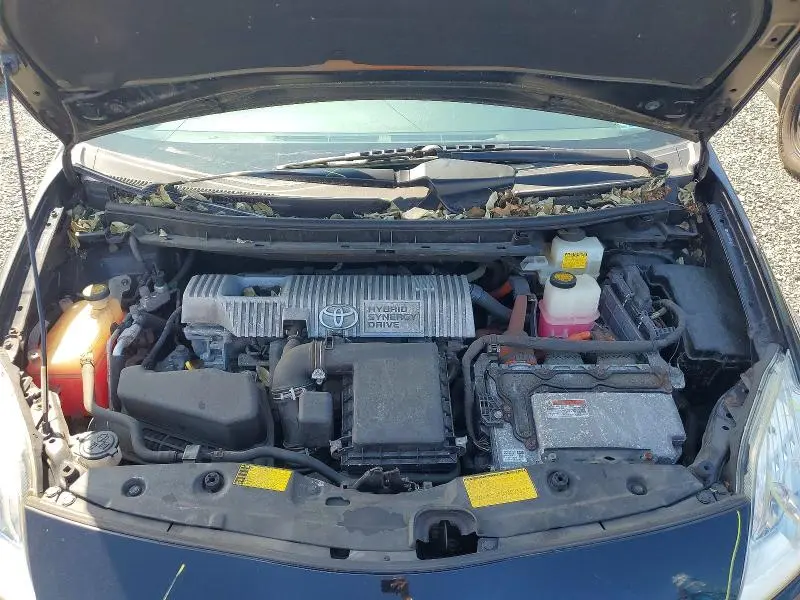 2012 TOYOTA PRIUS THREE  
