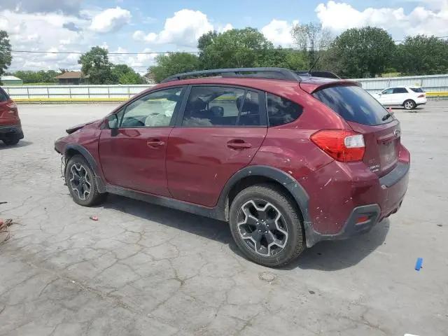 2013 SUBARU XV CROSSTREK 2.0 LIMITED  