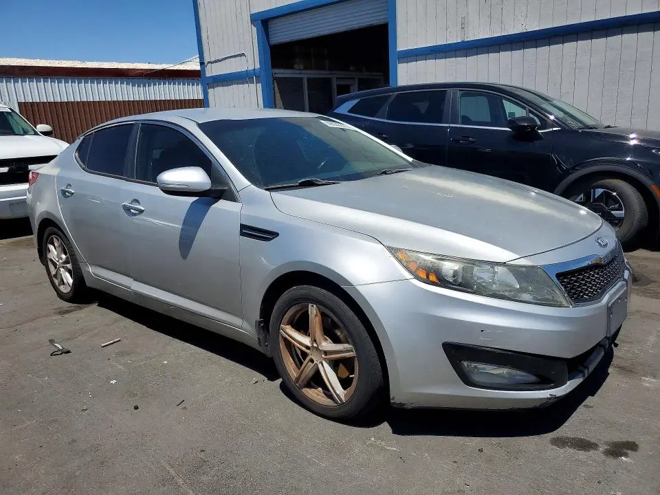 2013 KIA OPTIMA EX  
