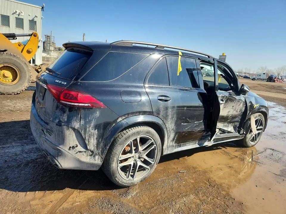 2021 MERCEDES-BENZ GLE AMG 53 4MATIC  