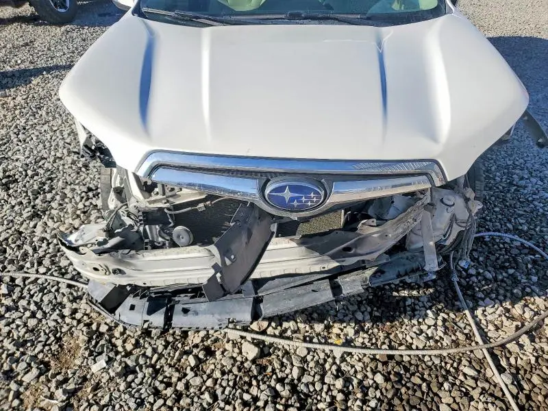 2019 SUBARU FORESTER LIMITED  
