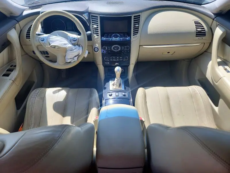 2012 INFINITI FX35 BASE  