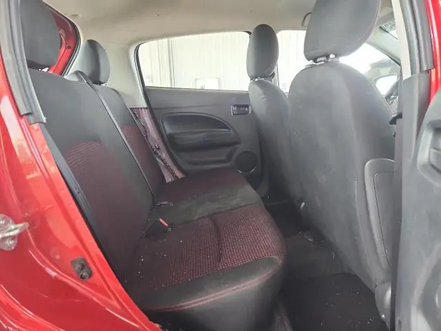 2023 MITSUBISHI MIRAGE SE  