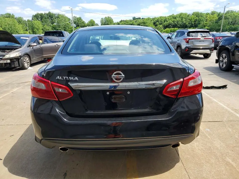 2018 NISSAN ALTIMA 2.5 S  